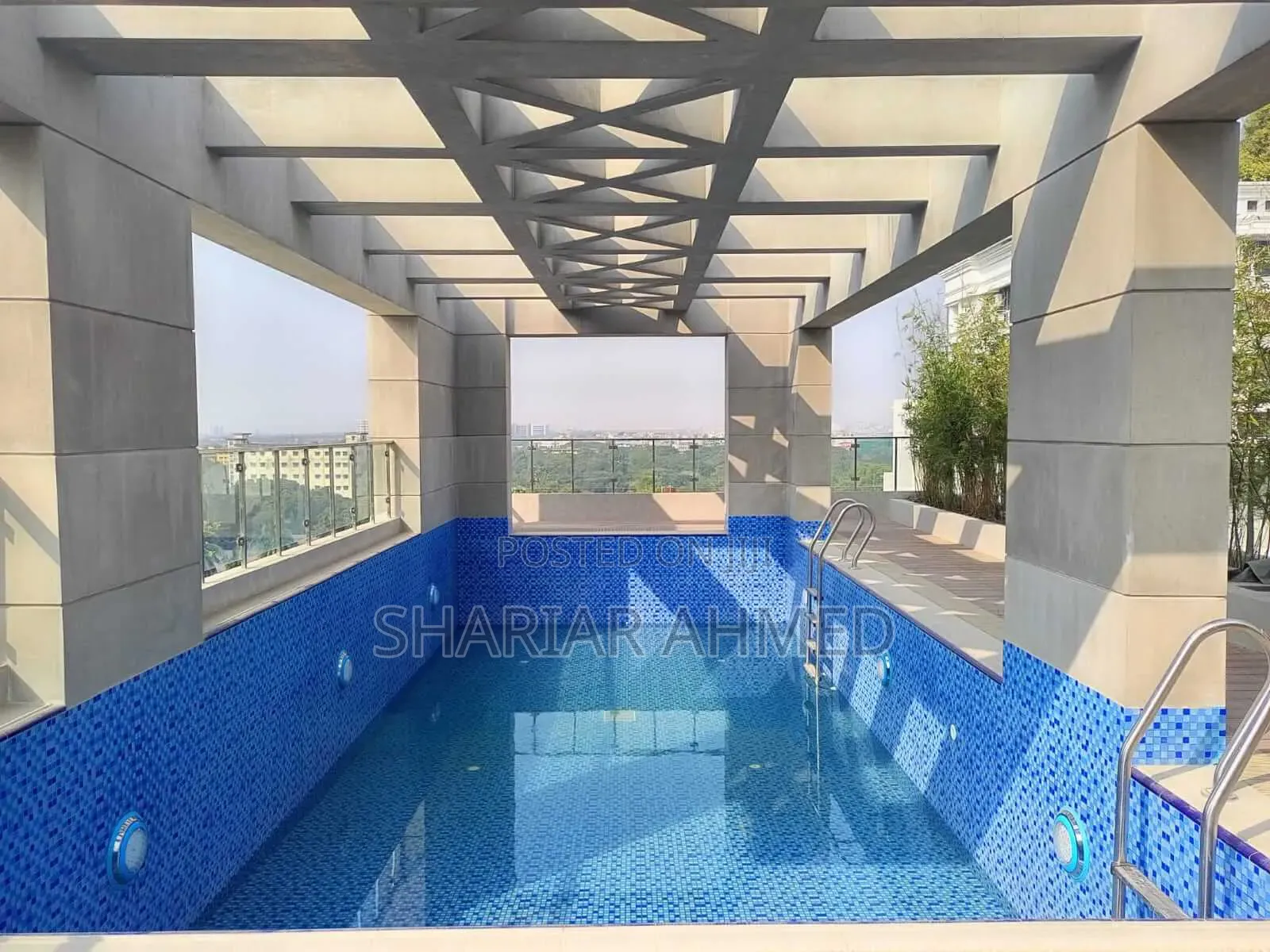 4bdrm Apartment in Home Finder, Gulshan for rent