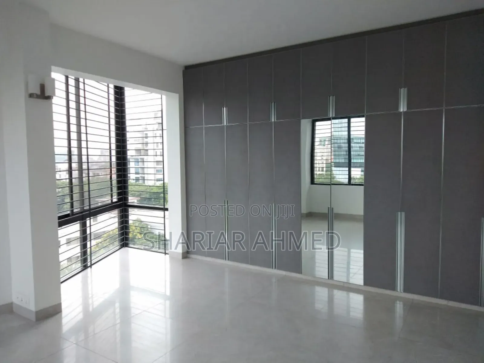 4bdrm Apartment in Gulshan Dhaka for rent