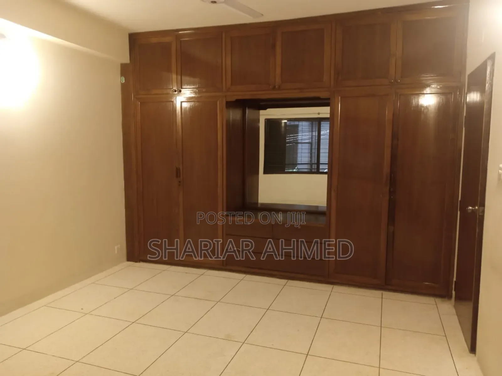 4bdrm Apartment in Dhaka, Gulshan for rent