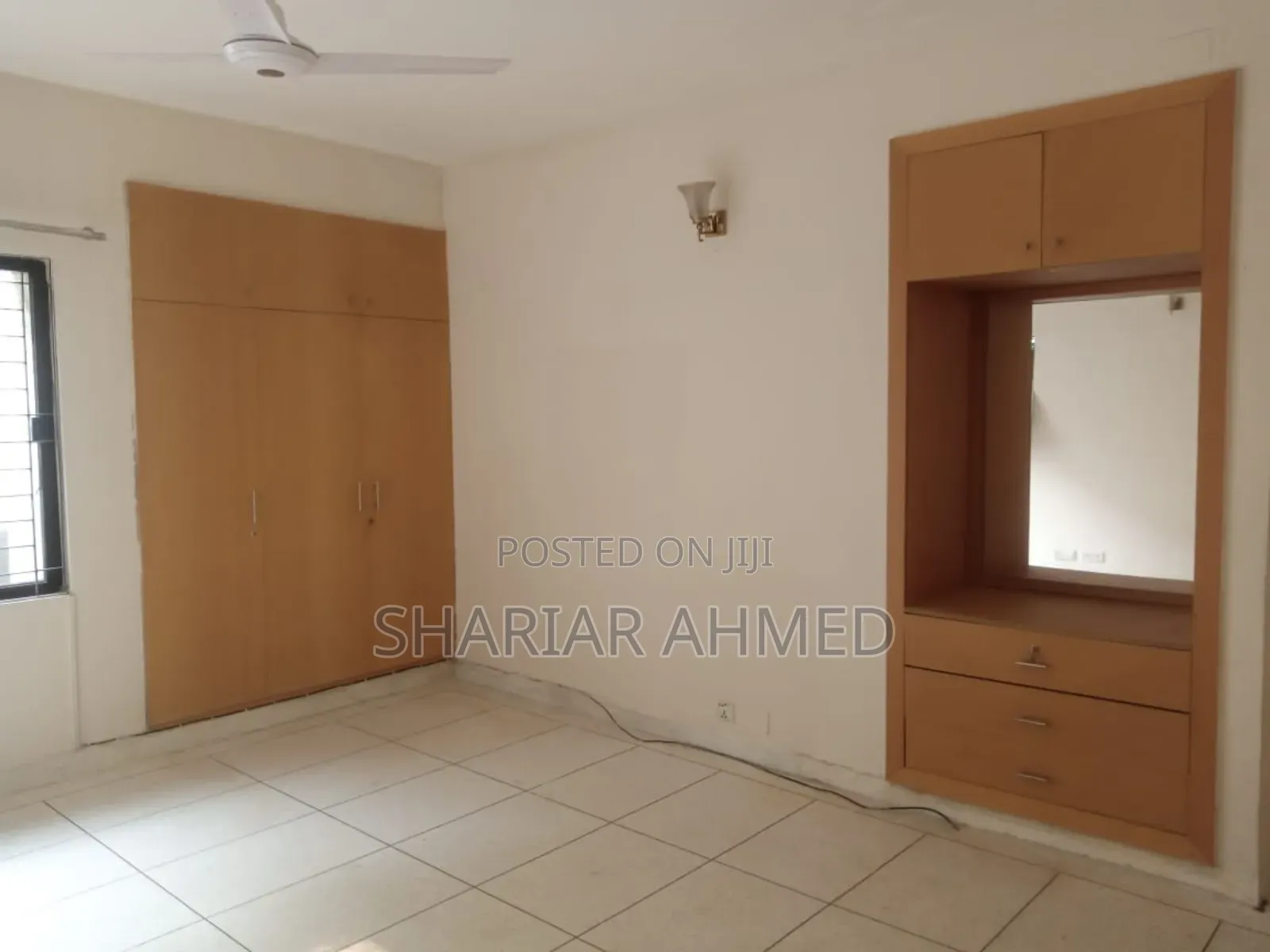 4bdrm Apartment in Dhaka, Gulshan for rent