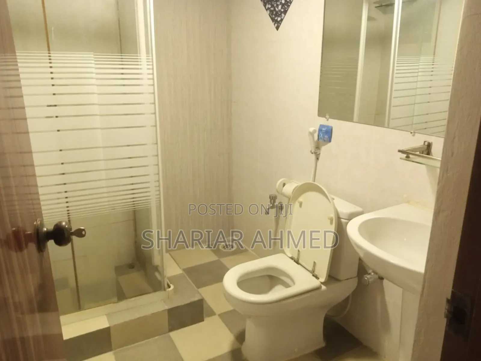 4bdrm Apartment in Dhaka, Gulshan for rent