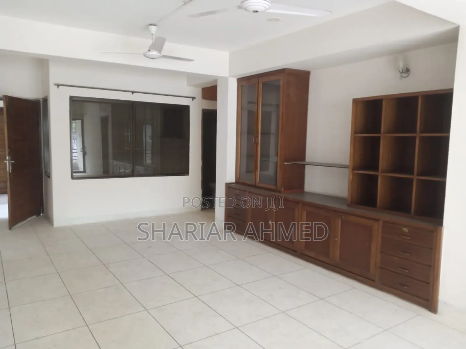 4bdrm Apartment in Dhaka, Gulshan for rent