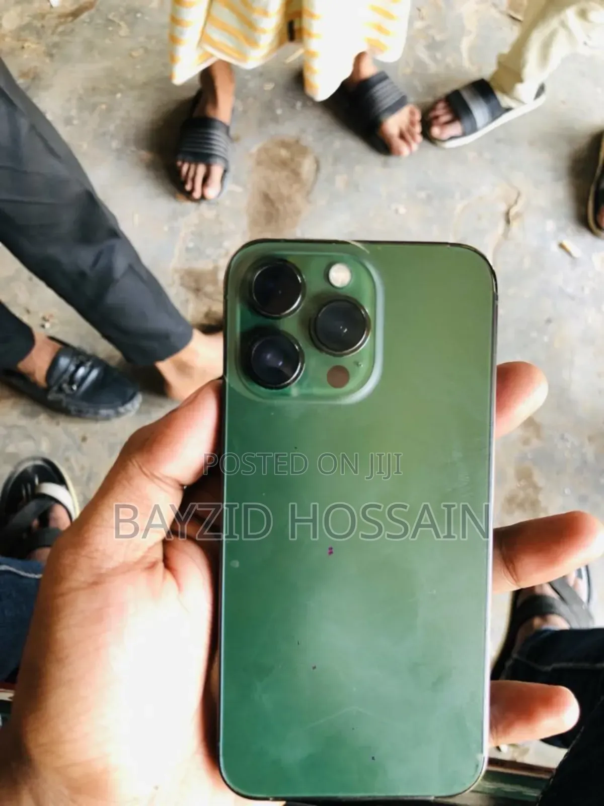Apple iPhone 13 Pro 128 GB Green