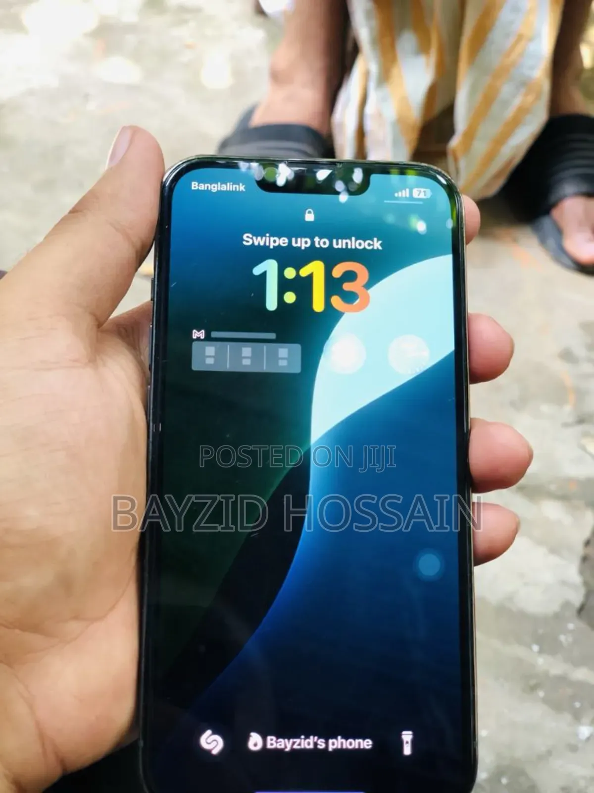 Apple iPhone 13 Pro 128 GB Green