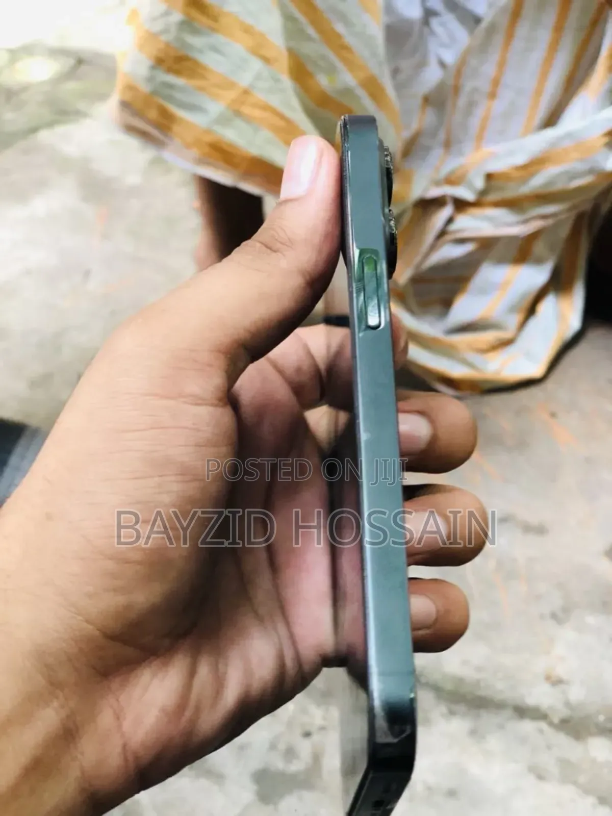Apple iPhone 13 Pro 128 GB Green