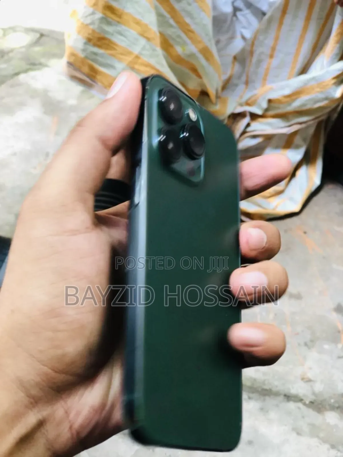 Apple iPhone 13 Pro 128 GB Green