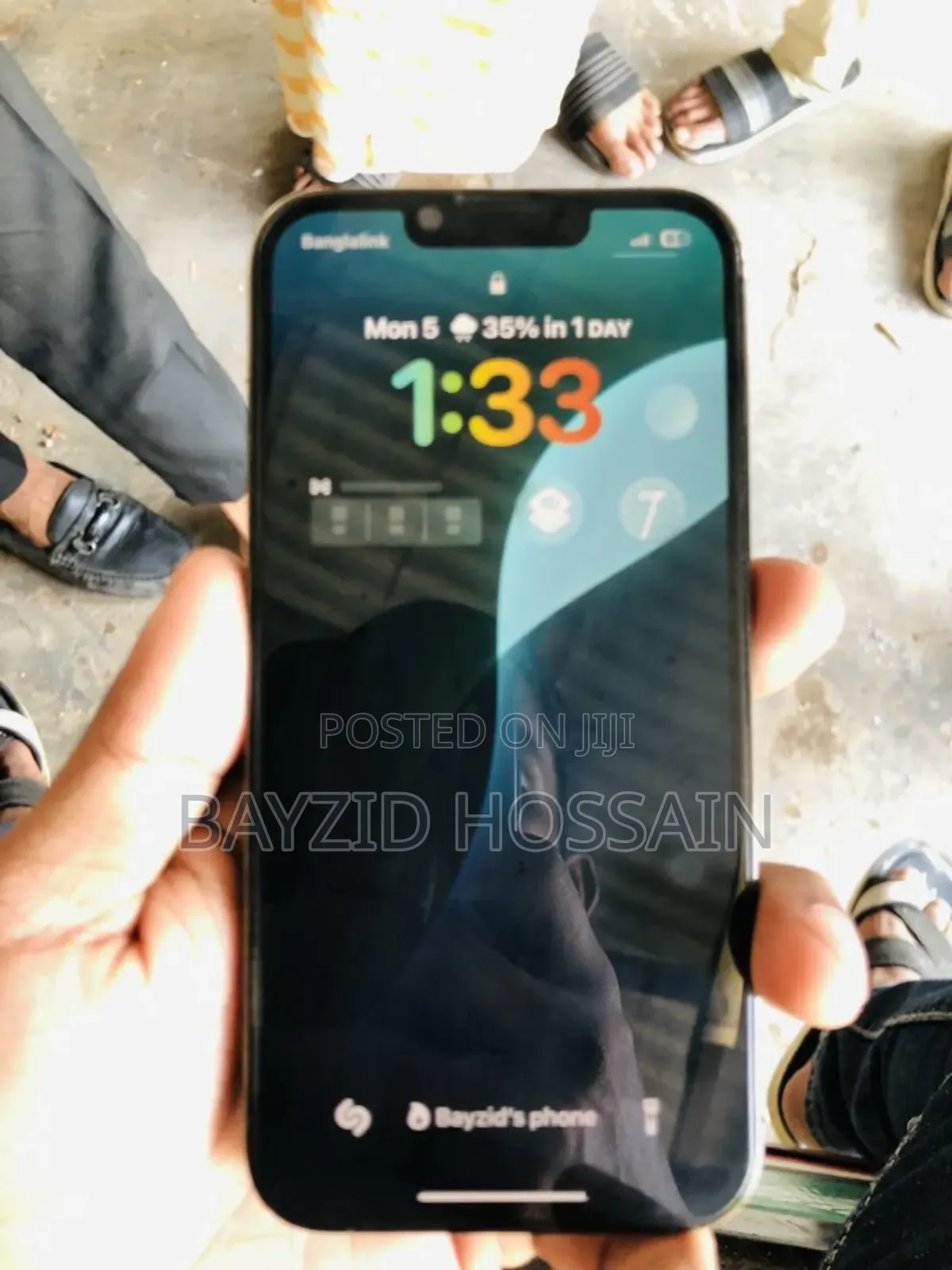 Apple iPhone 13 Pro 128 GB Green