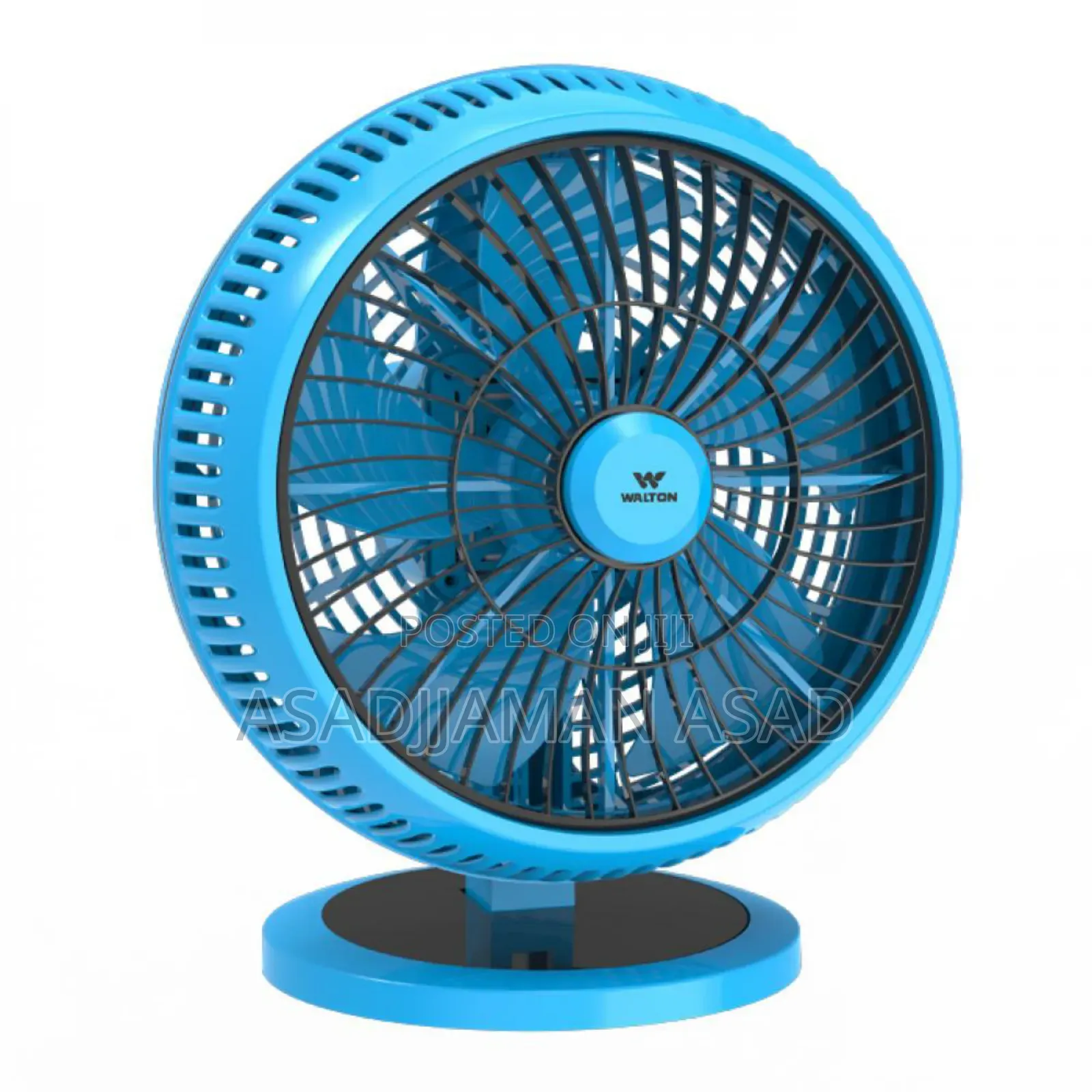 Walton Tornado Dask Fan