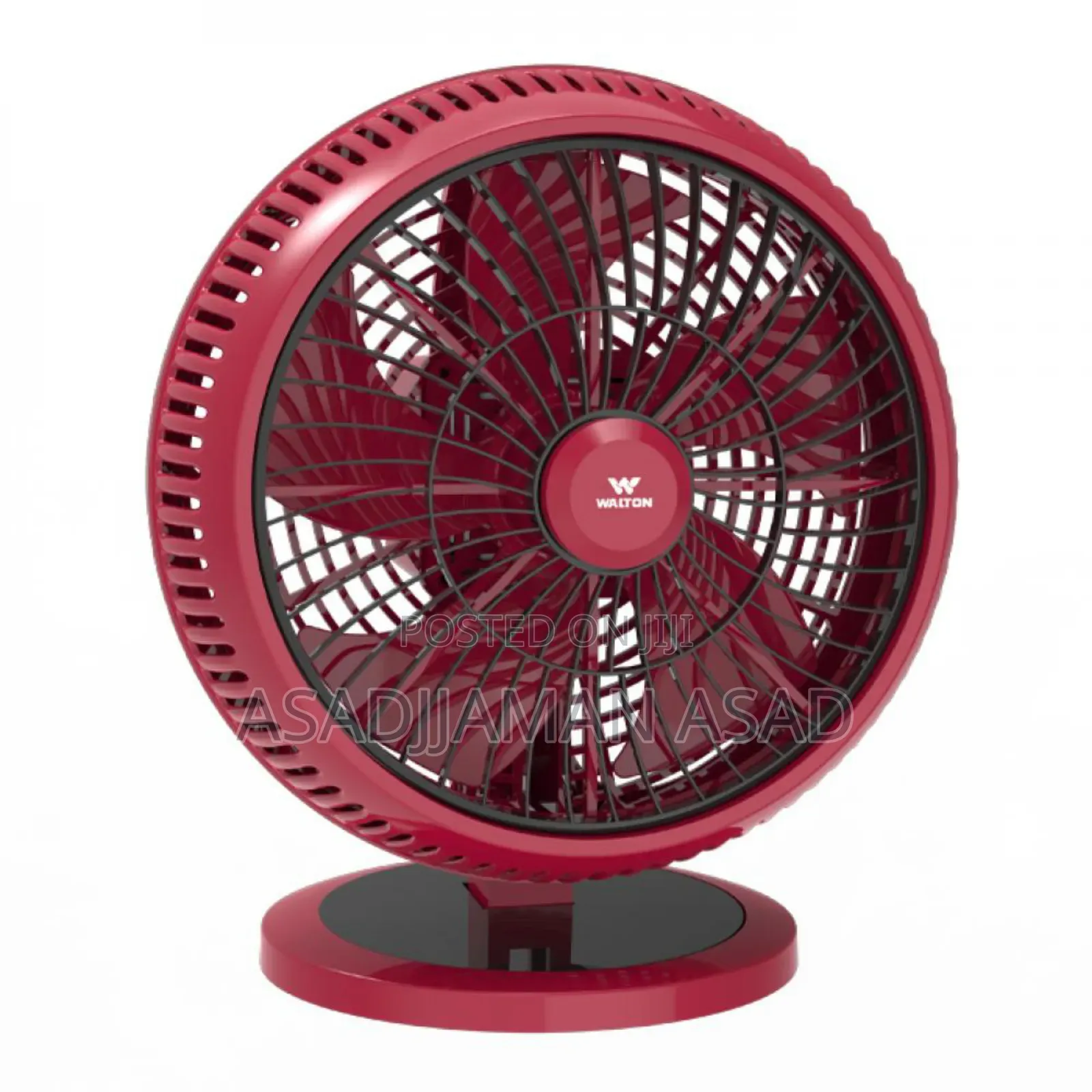 Walton Tornado Dask Fan