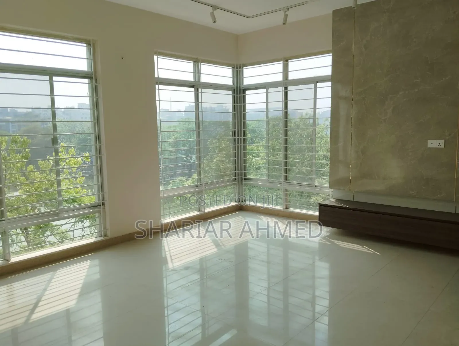 5bdrm Duplex in Dhaka, Gulshan for rent