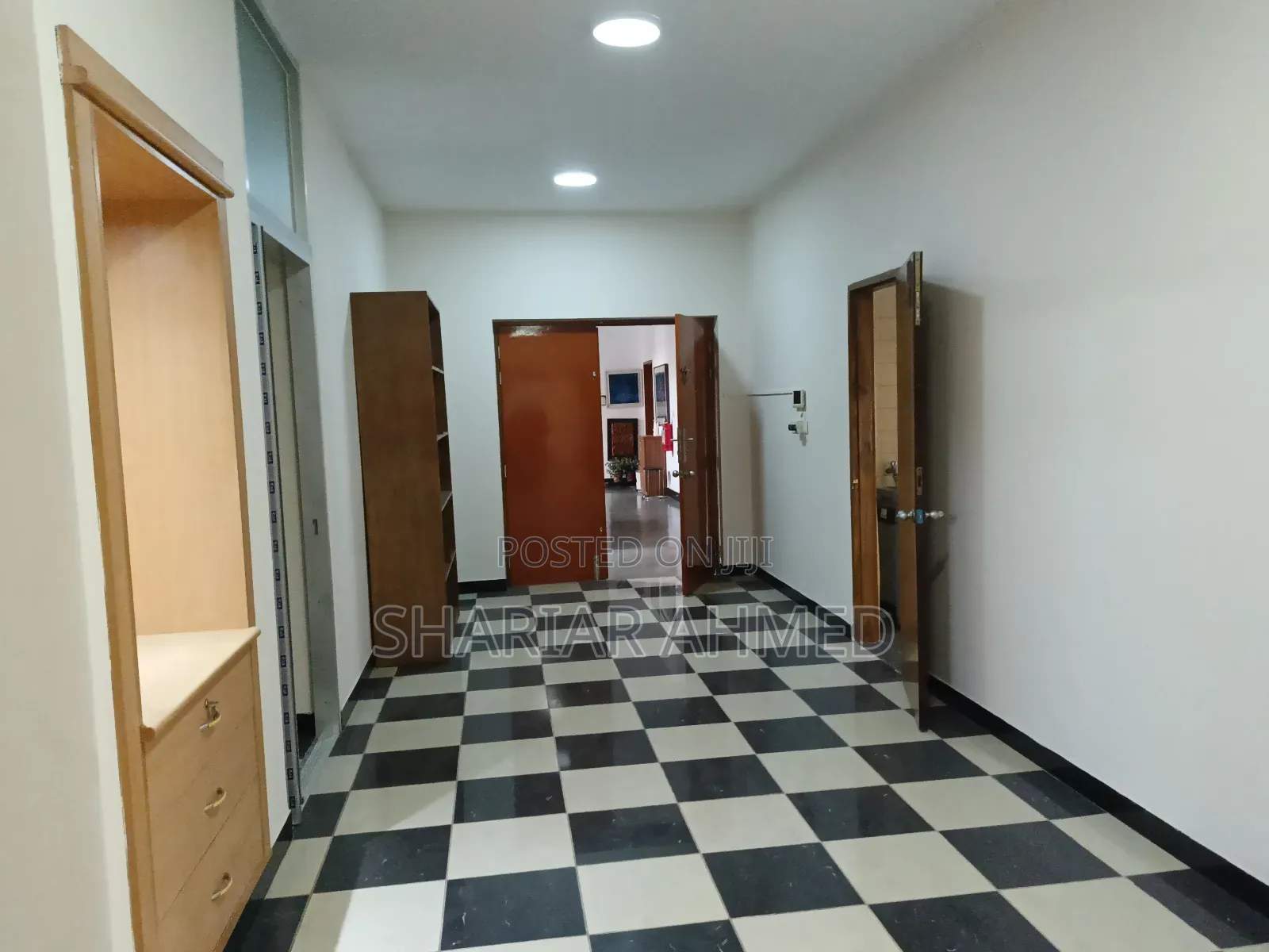 5000 SQFT Apartment Type Office Rent Gulshan