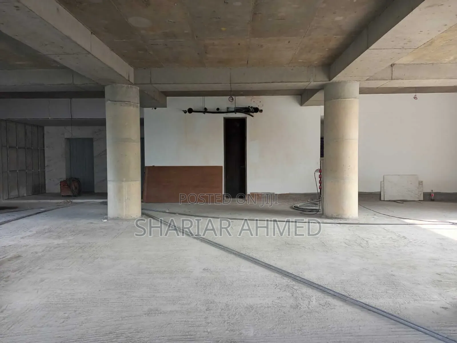 3680 SQFT New Commercial Space for Rent Gulshan Avenue