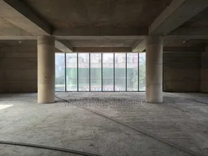 3680 SQFT New Commercial Space for Rent Gulshan Avenue