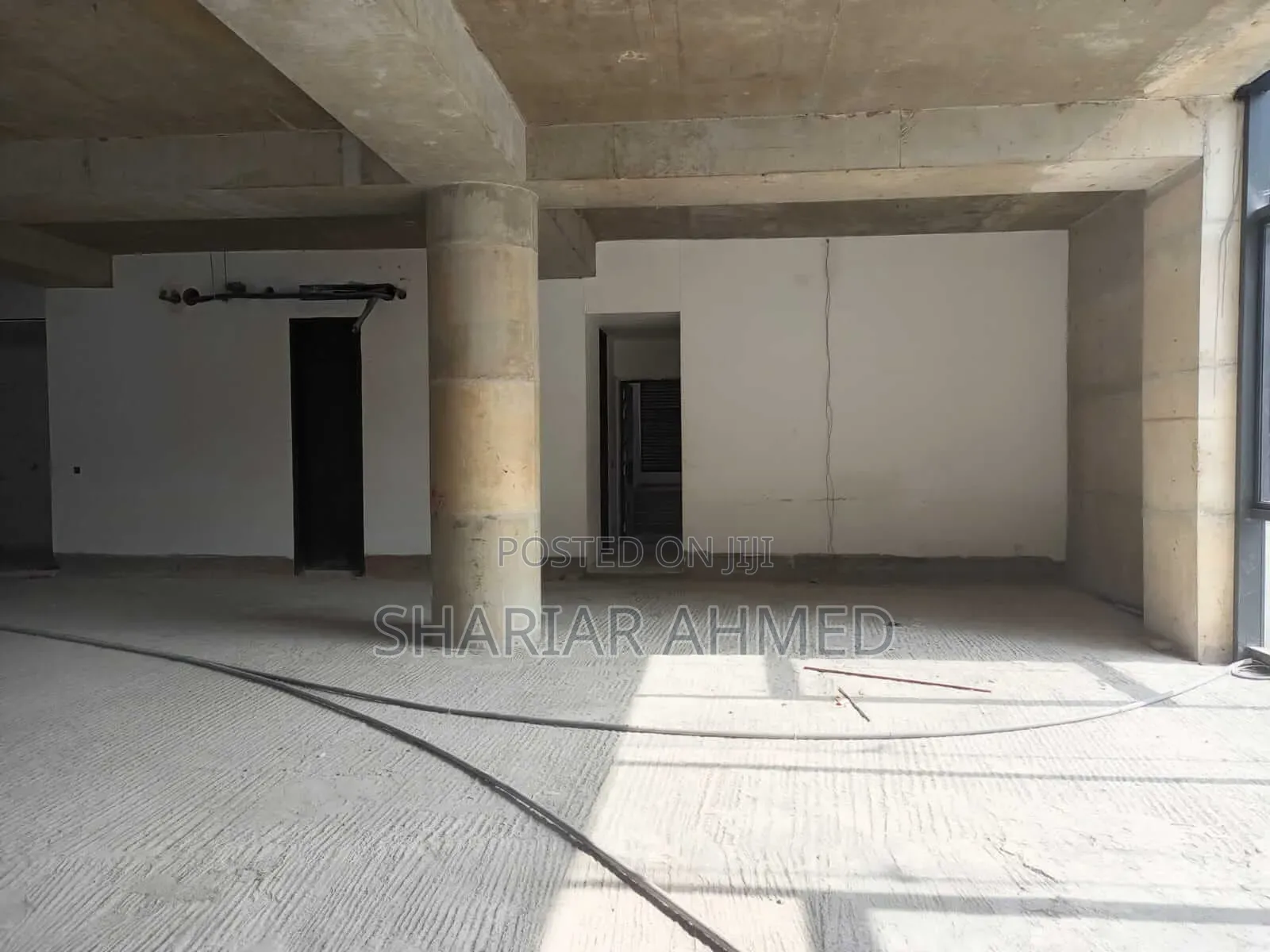 3680 SQFT New Commercial Space for Rent Gulshan Avenue
