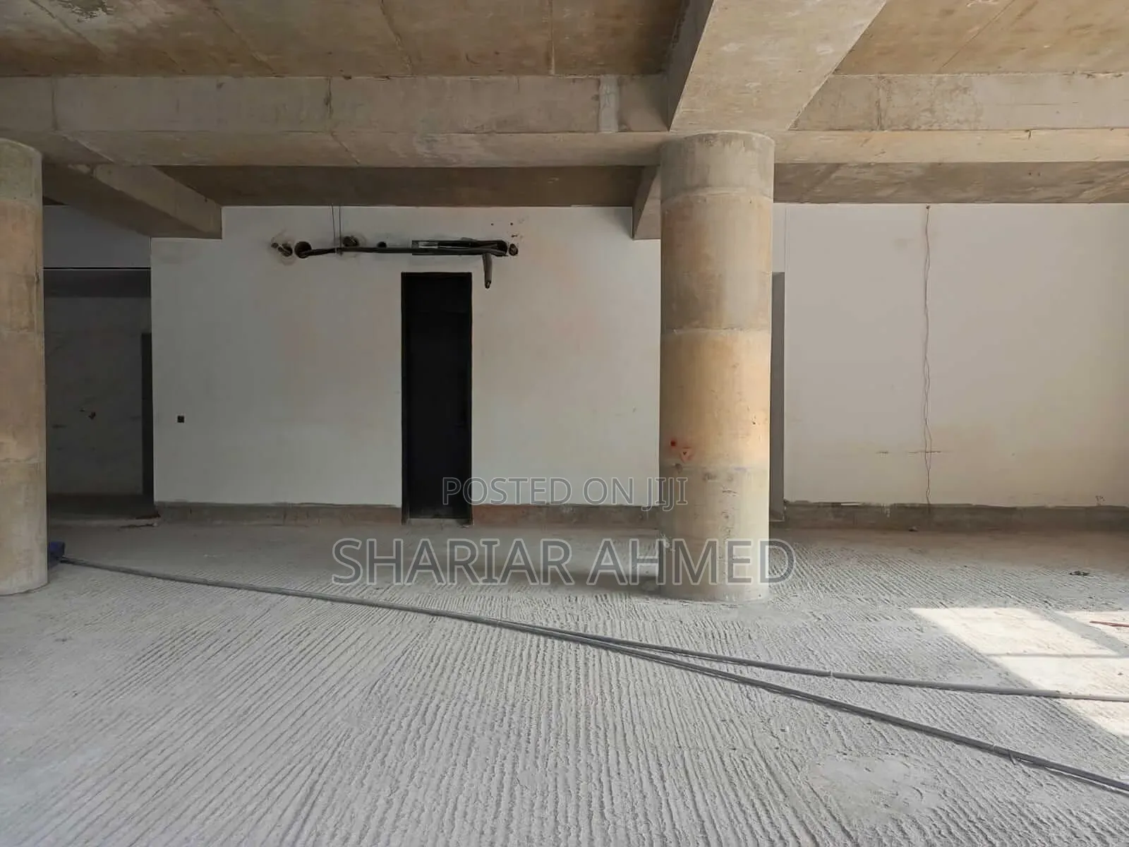3680 SQFT New Commercial Space for Rent Gulshan Avenue