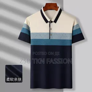 Photo - New Style Polo Shirt 2025