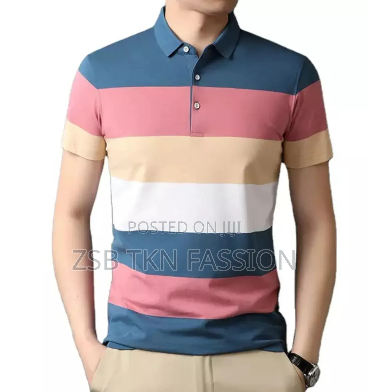 New Style Polo Shirt 2025