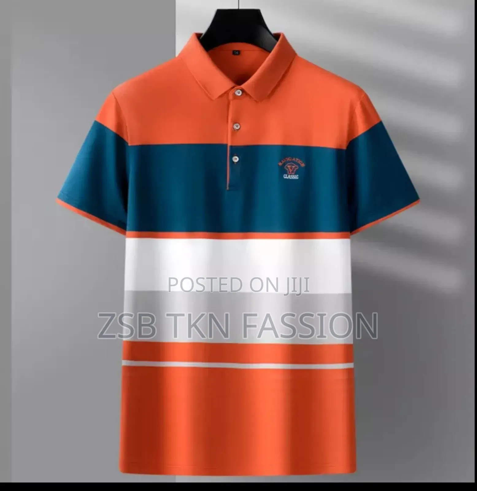 New Style Polo Shirt 2025