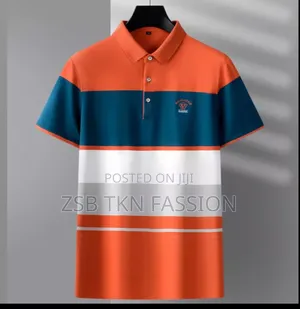 New Style Polo Shirt 2025