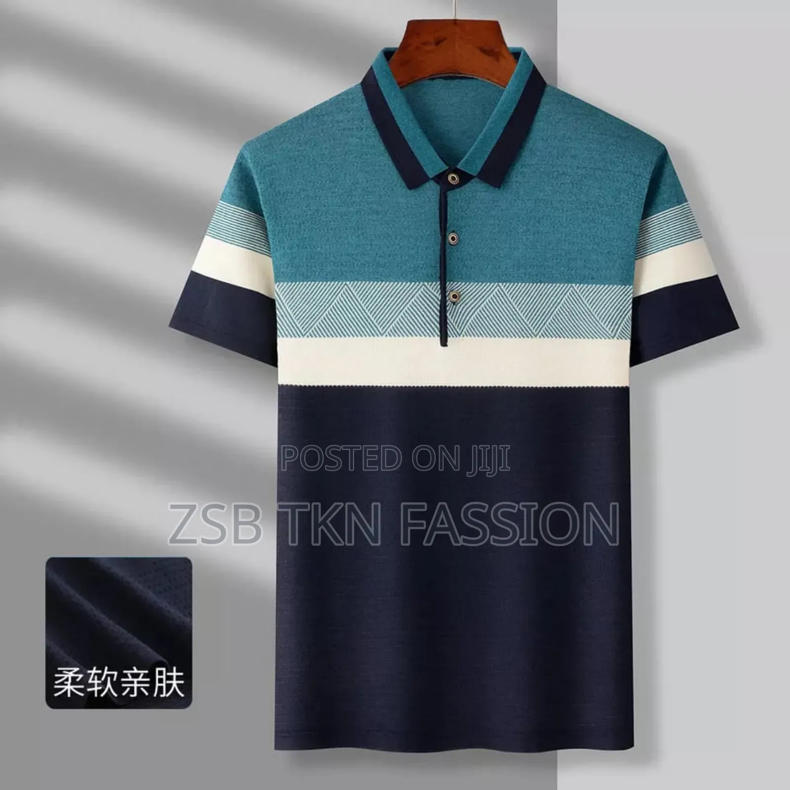 New Style Polo Shirt 2025