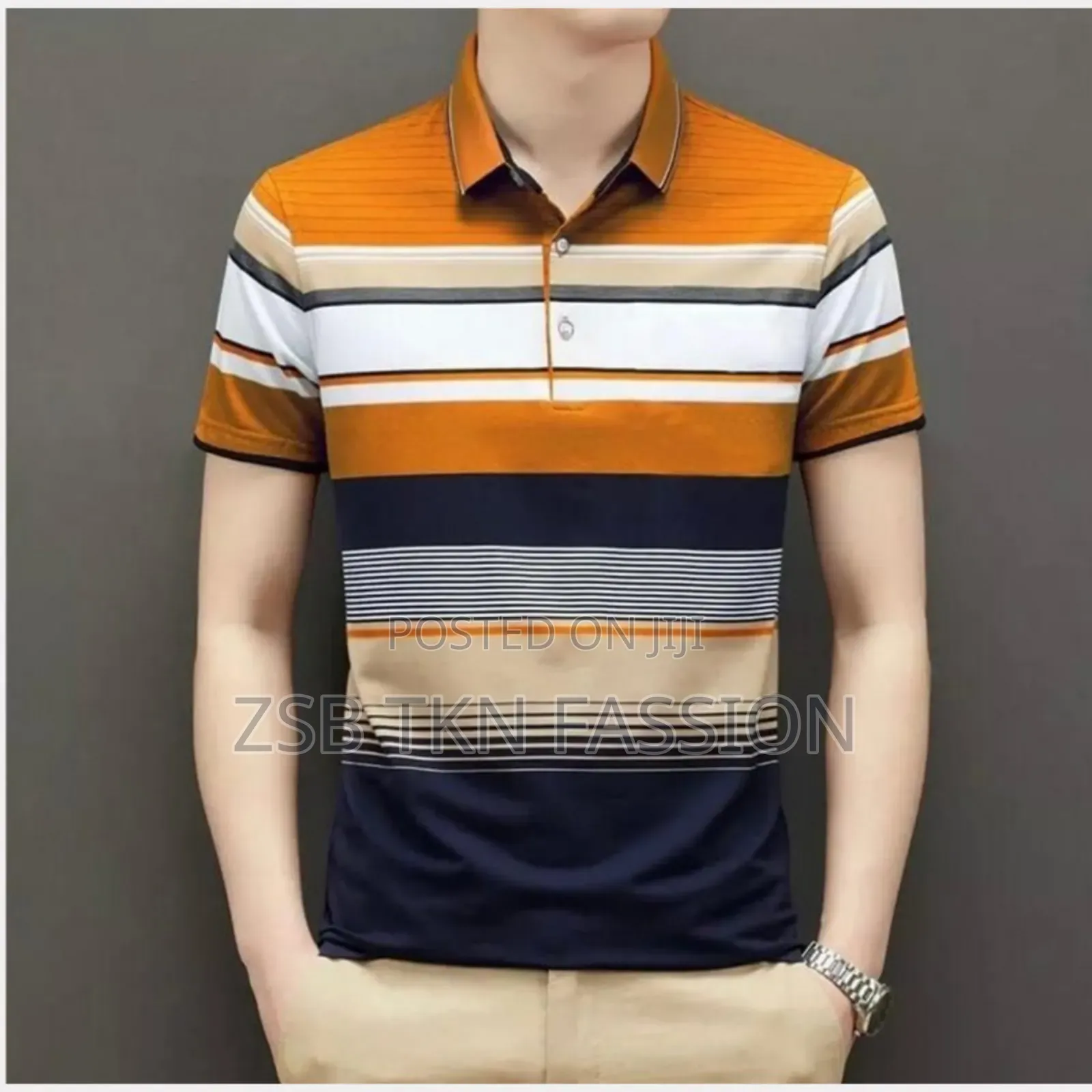 New Style Polo Shirt 2025