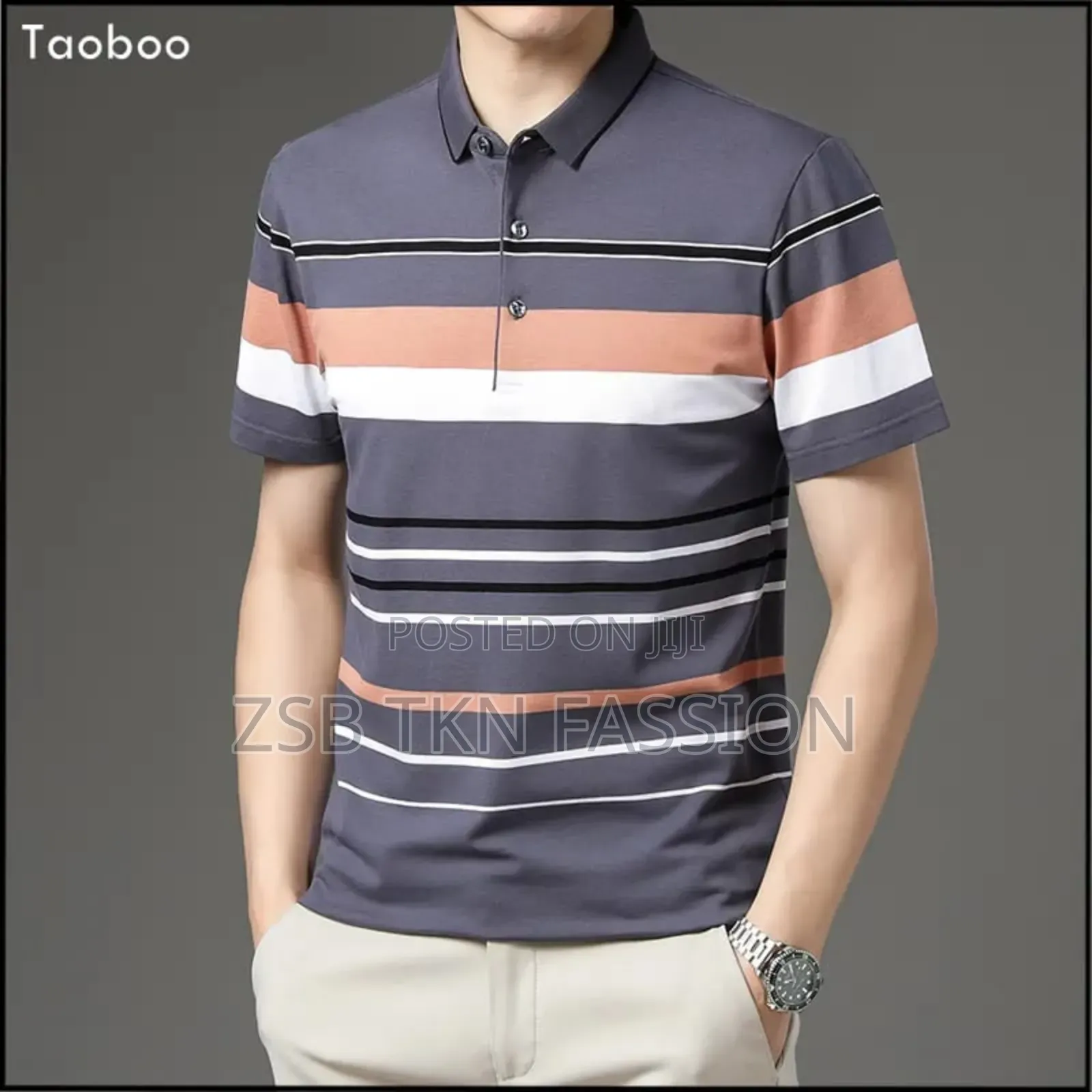 New Style Polo Shirt 2025