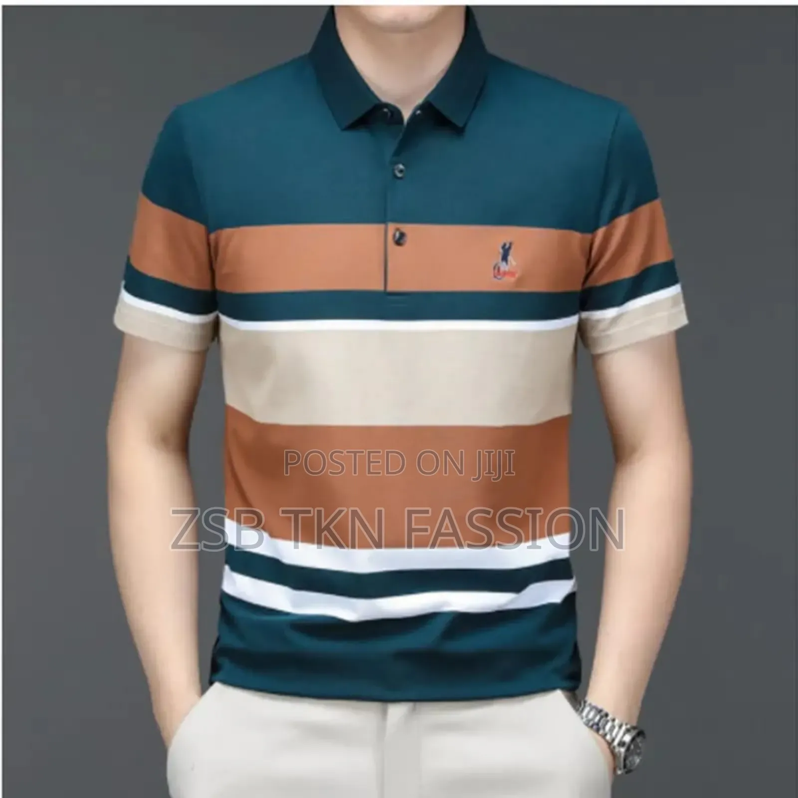 New Style Polo Shirt 2025