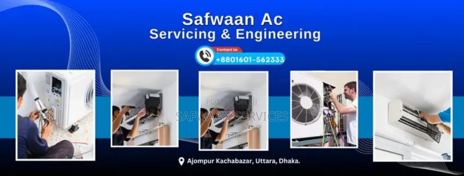 Ac Servicing