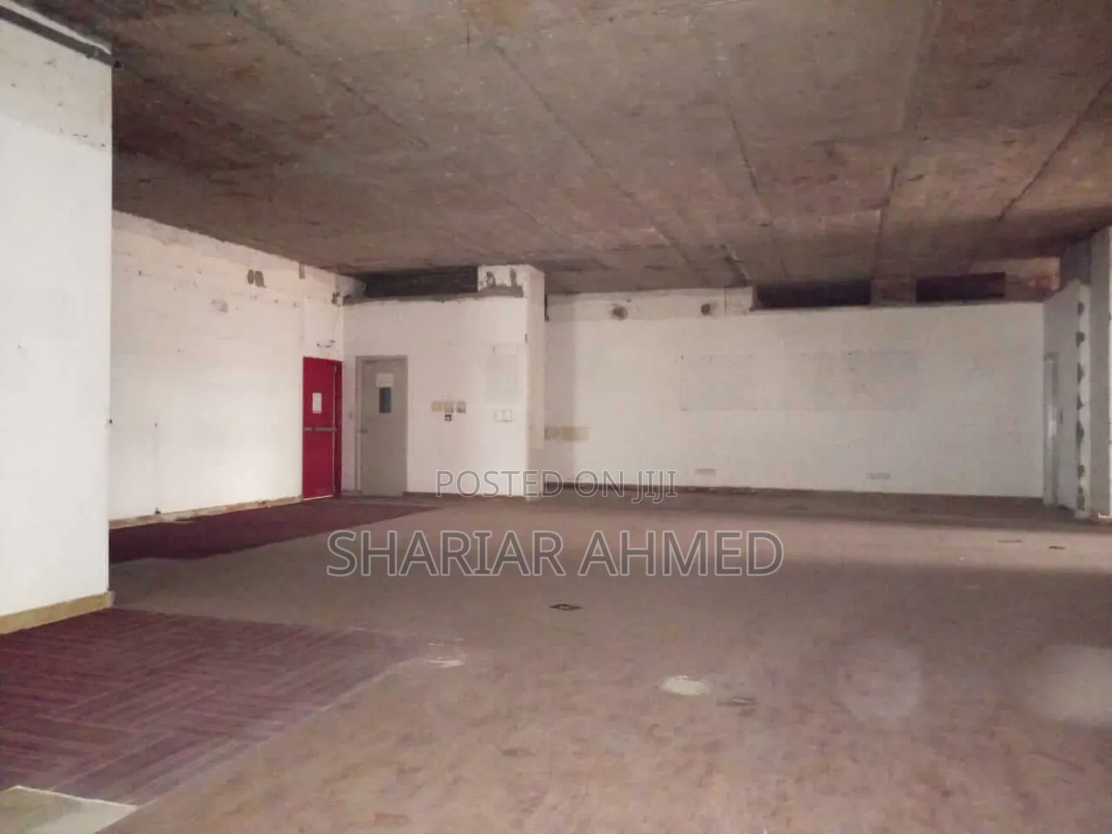 Ground Floor 5400 SQFT Rent Gulshan