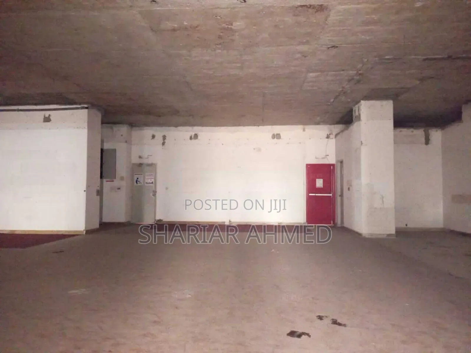 Ground Floor 5400 SQFT Rent Gulshan