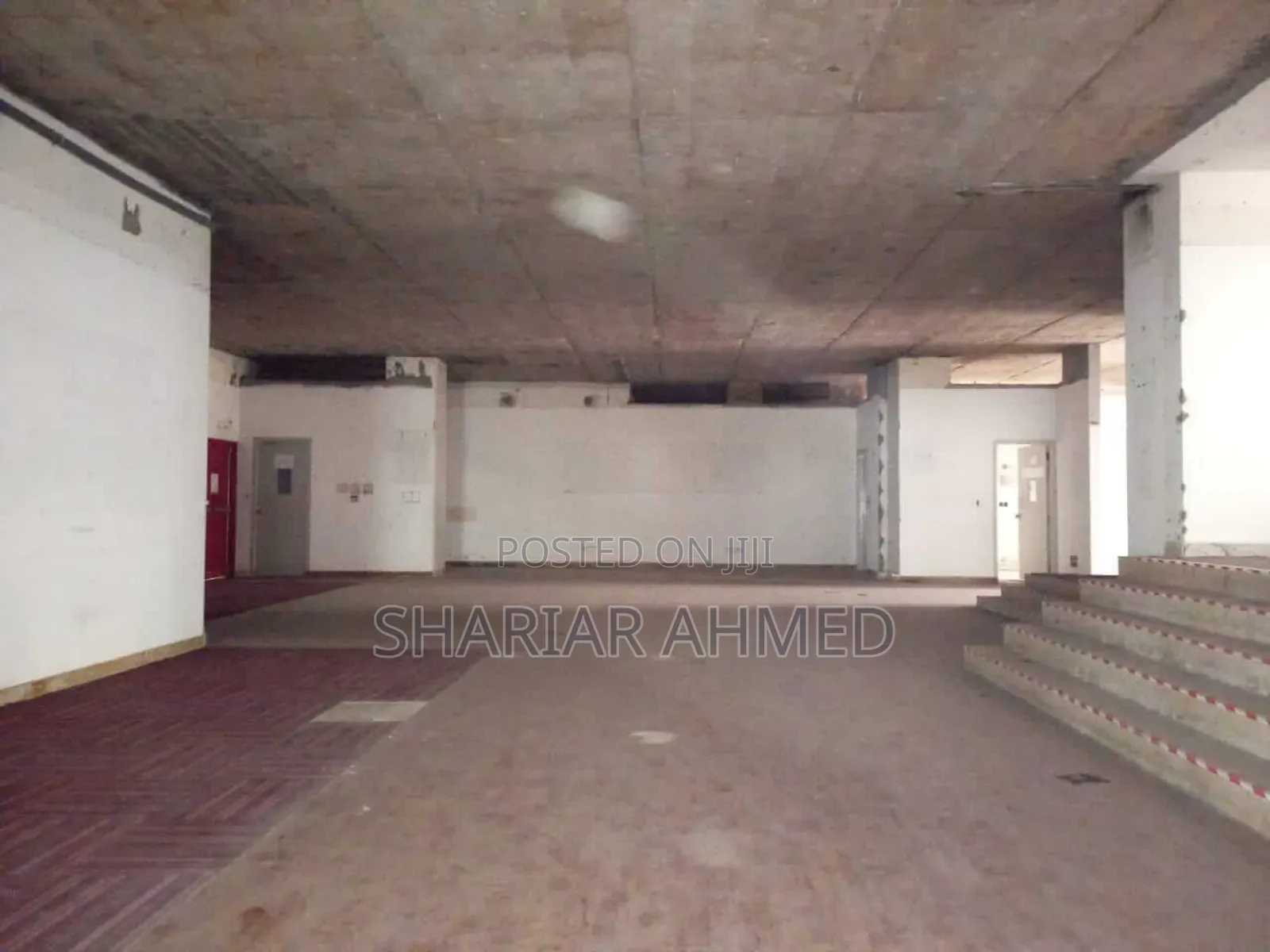 Ground Floor 5400 SQFT Rent Gulshan