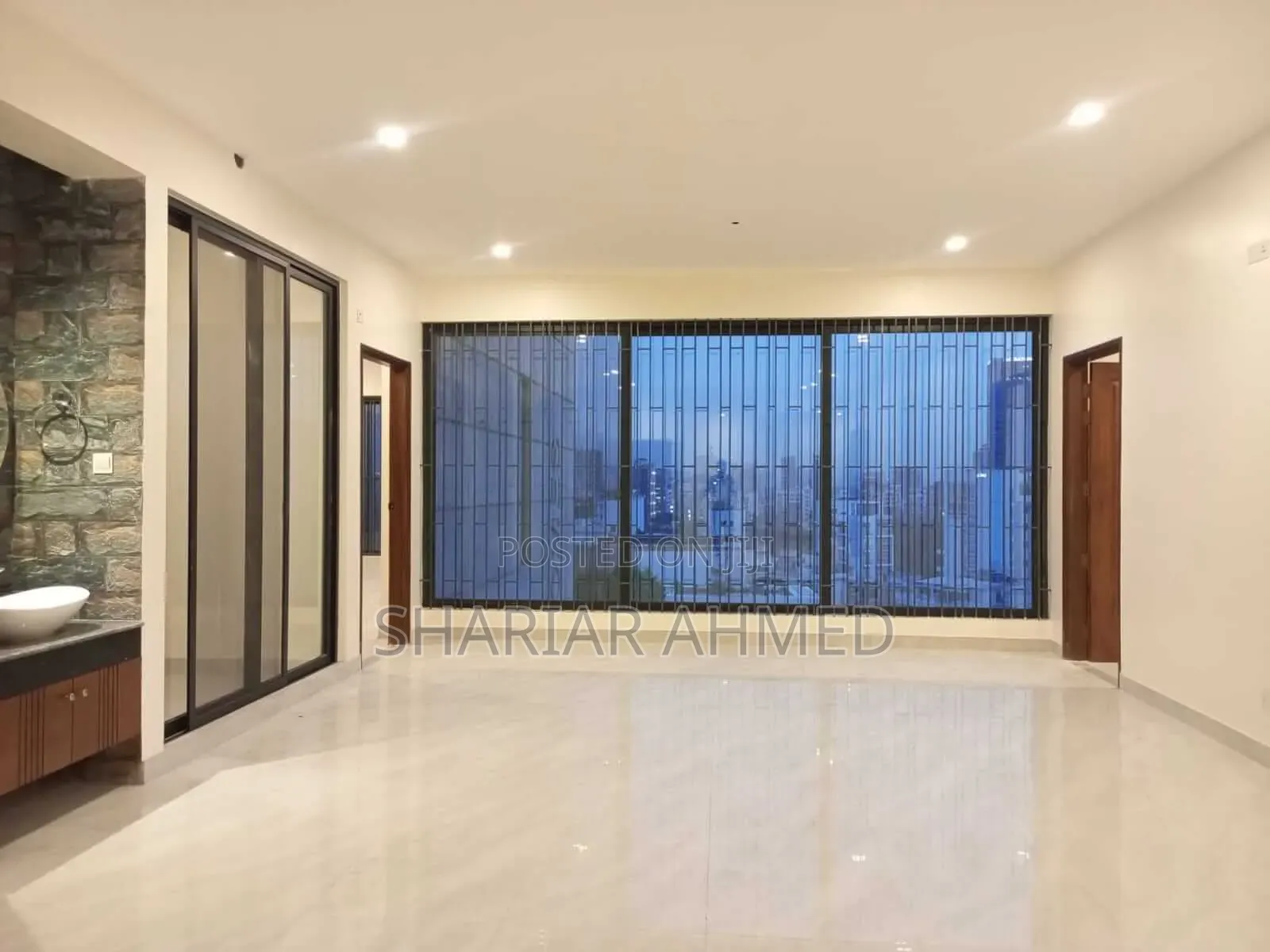4bdrm Apartment in Gulshan Dhaka for rent