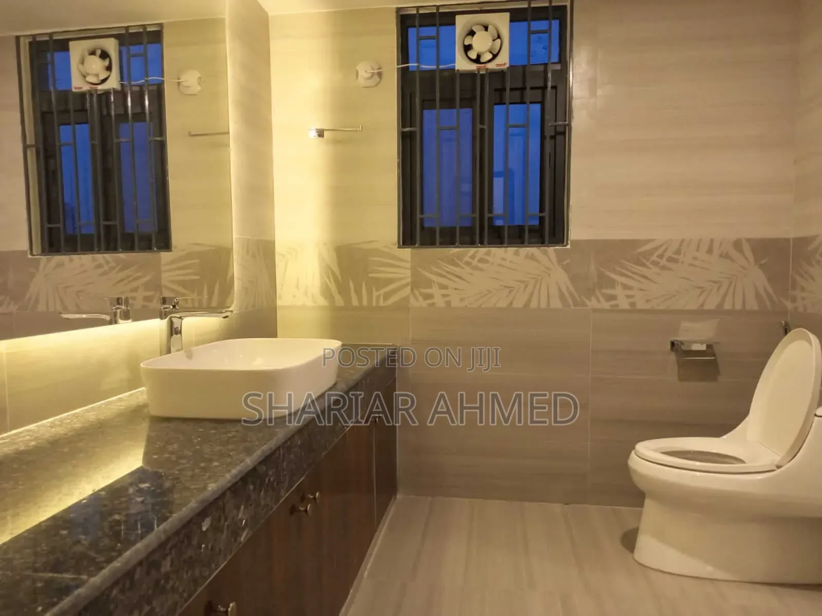4bdrm Apartment in Gulshan Dhaka for rent