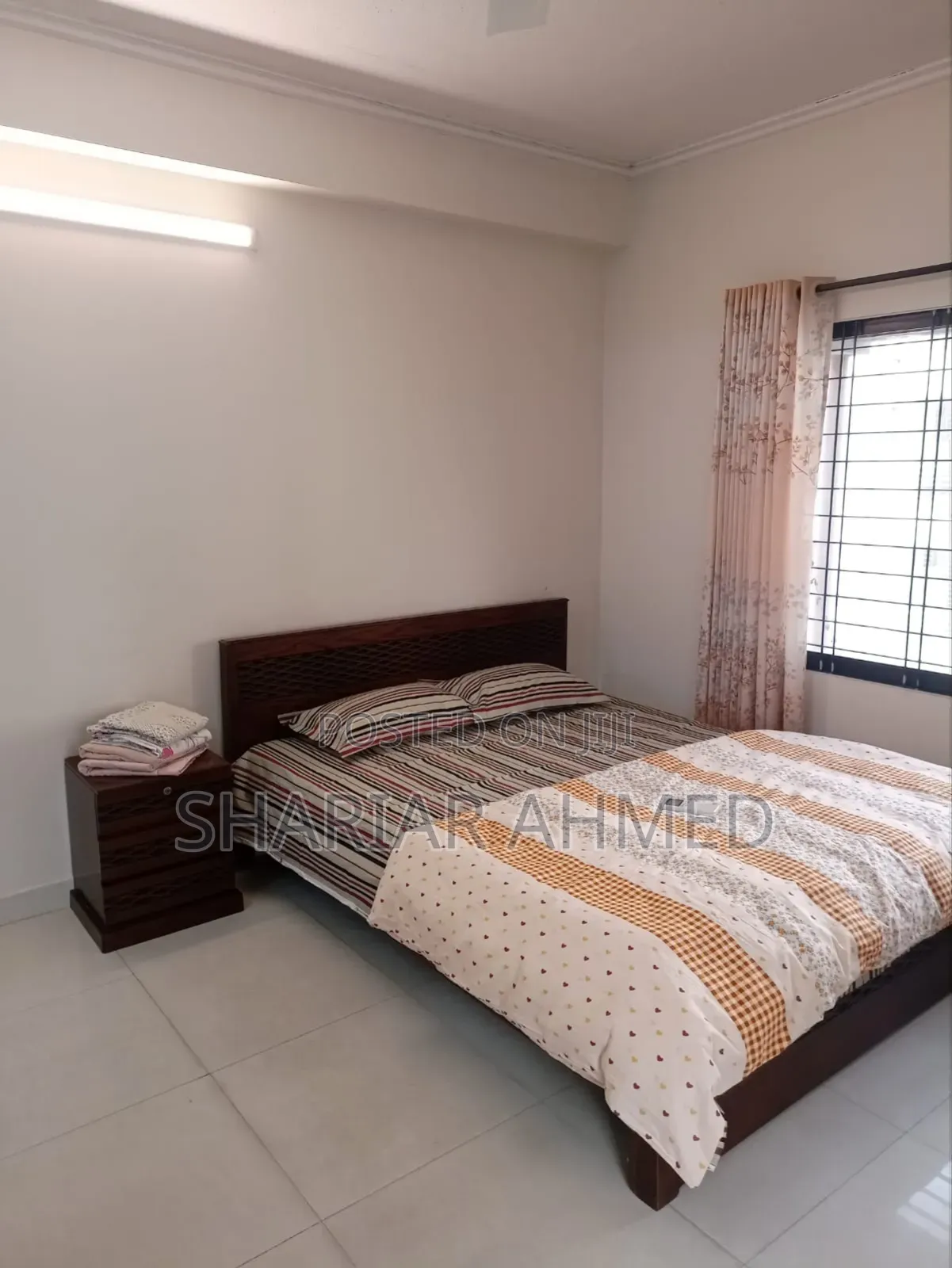 Furnished 3bdrm Apartment in Dhaka, Gulshan for rent