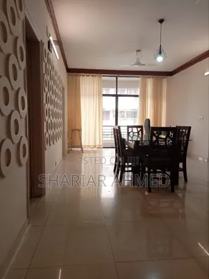 Furnished 3bdrm Apartment in Dhaka, Gulshan for rent