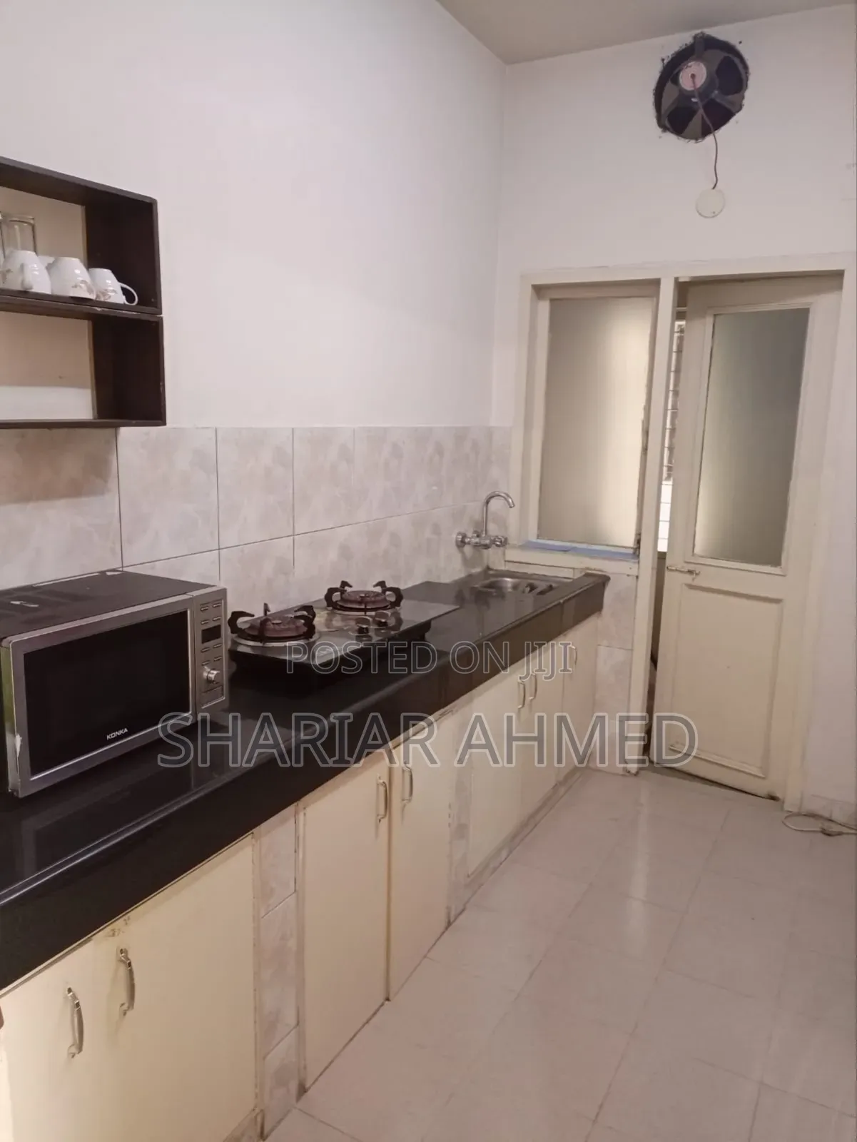 Furnished 3bdrm Apartment in Dhaka, Gulshan for rent