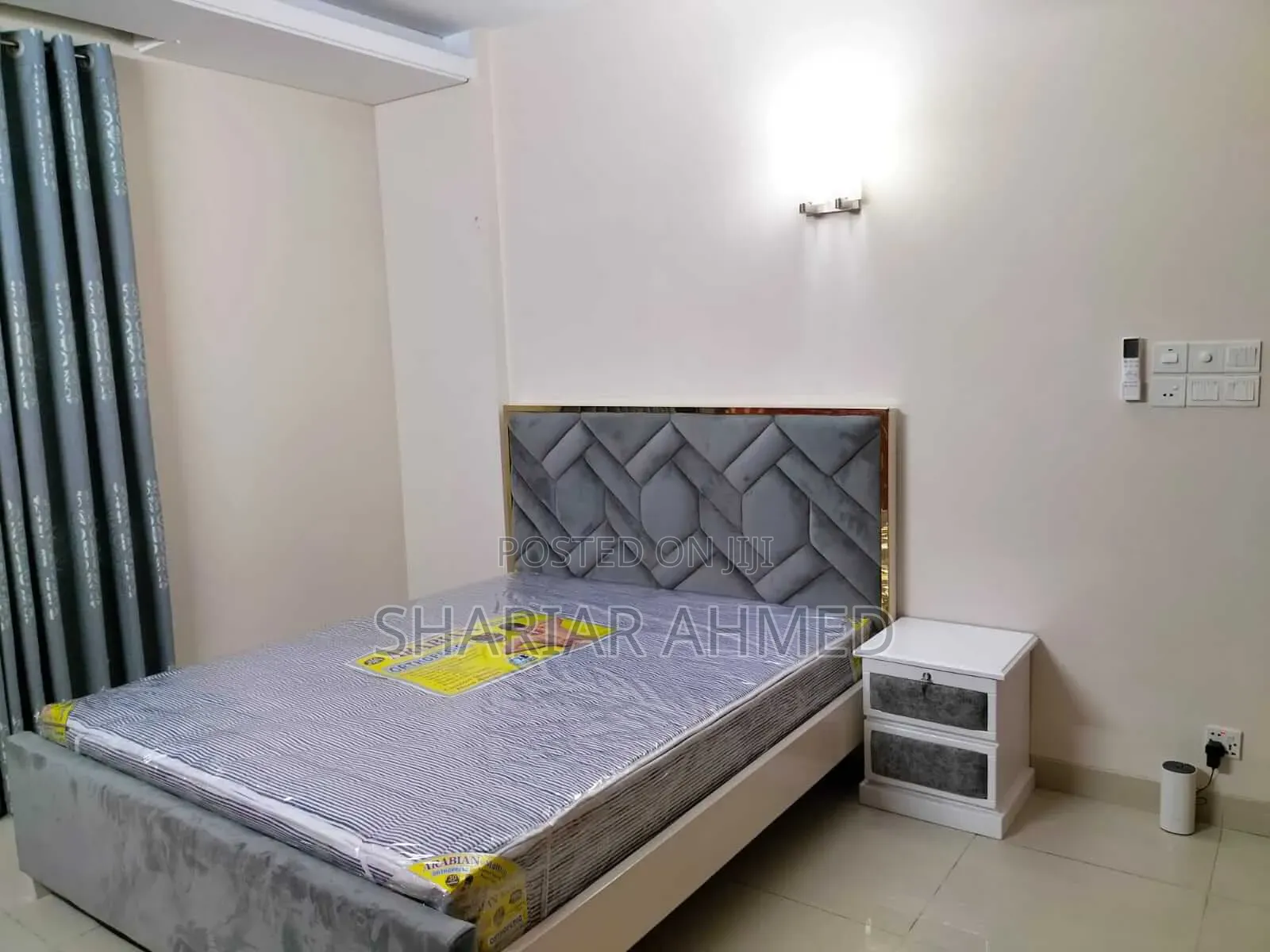 Furnished 3bdrm Apartment in Dhaka, Gulshan for rent
