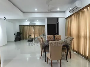 Furnished 3bdrm Apartment in Dhaka, Gulshan for rent