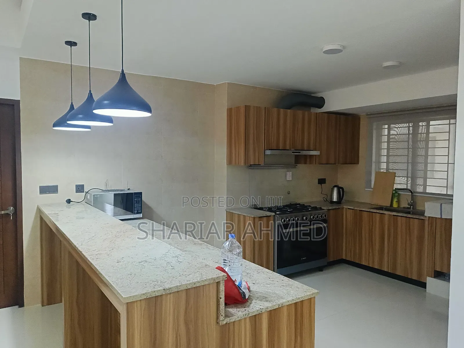 Furnished 3bdrm Apartment in Dhaka, Gulshan for rent