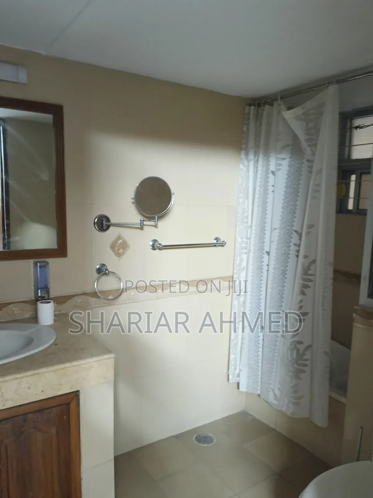 Furnished 3bdrm Apartment in Gulshan for rent