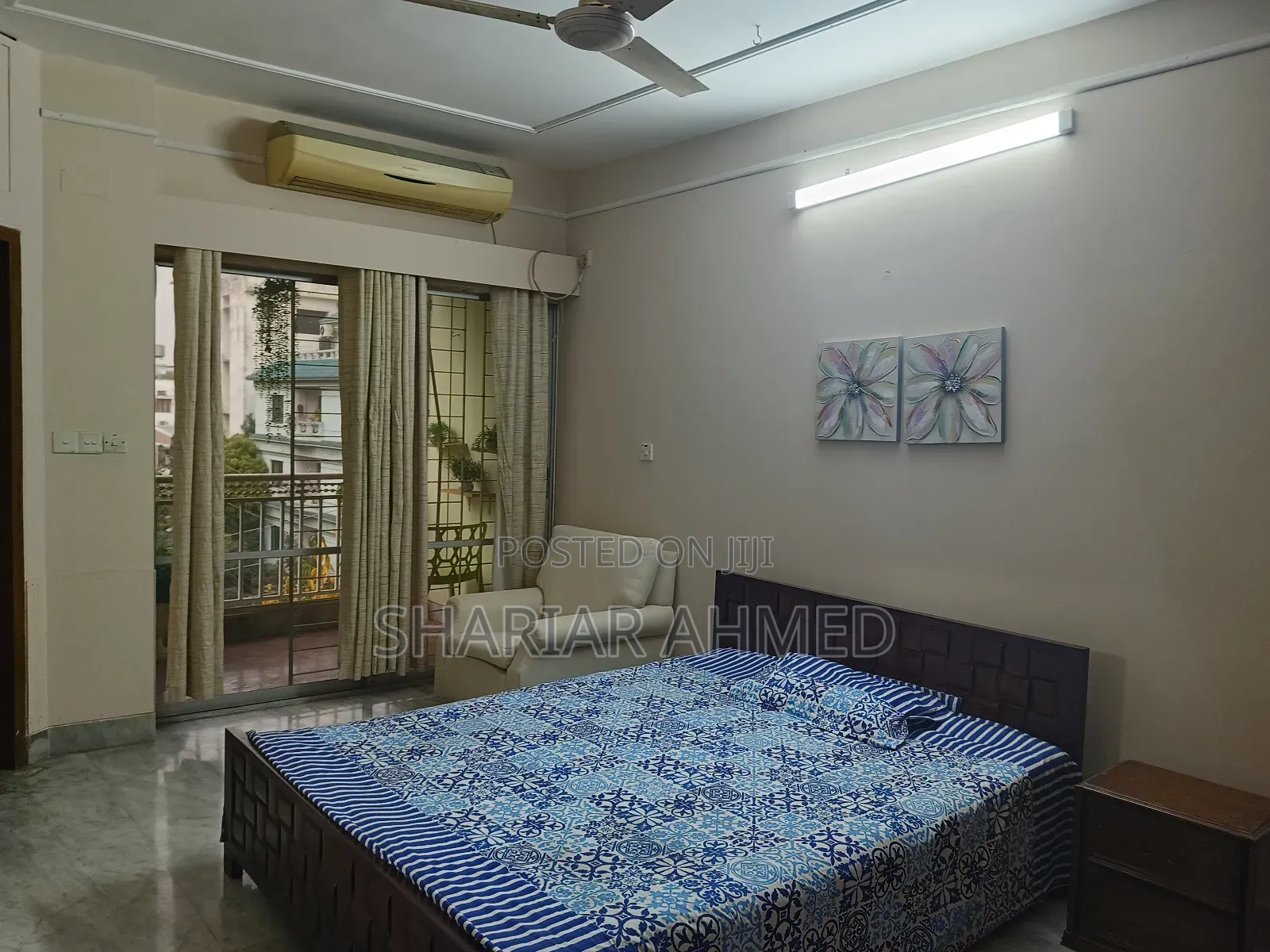 Furnished 3bdrm Apartment in Gulshan for rent