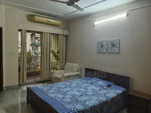 Furnished 3bdrm Apartment in Gulshan for rent