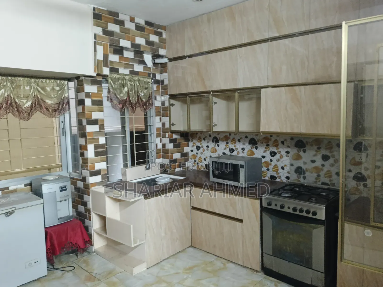 Furnished 3bdrm Apartment in Gulshan for rent