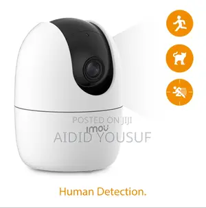 Imou Ranger 2 |3mp Indoor Smart Security Wi-fi Ip Camera