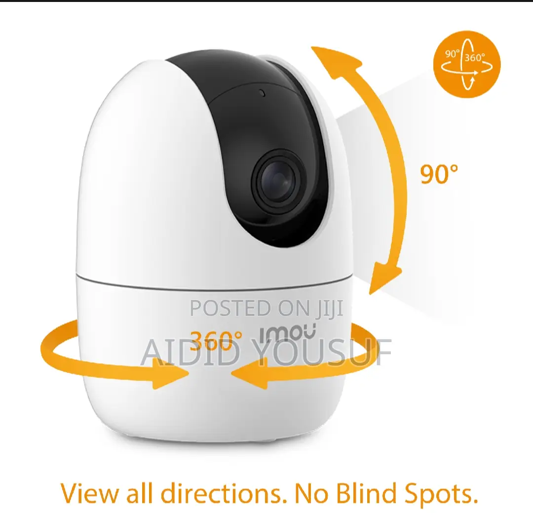 Imou Ranger 2 |3mp Indoor Smart Security Wi-fi Ip Camera