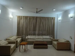 Furnished 3bdrm Apartment in Dhaka, Gulshan for rent