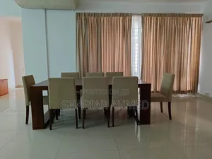 Furnished 3bdrm Apartment in Dhaka, Gulshan for rent