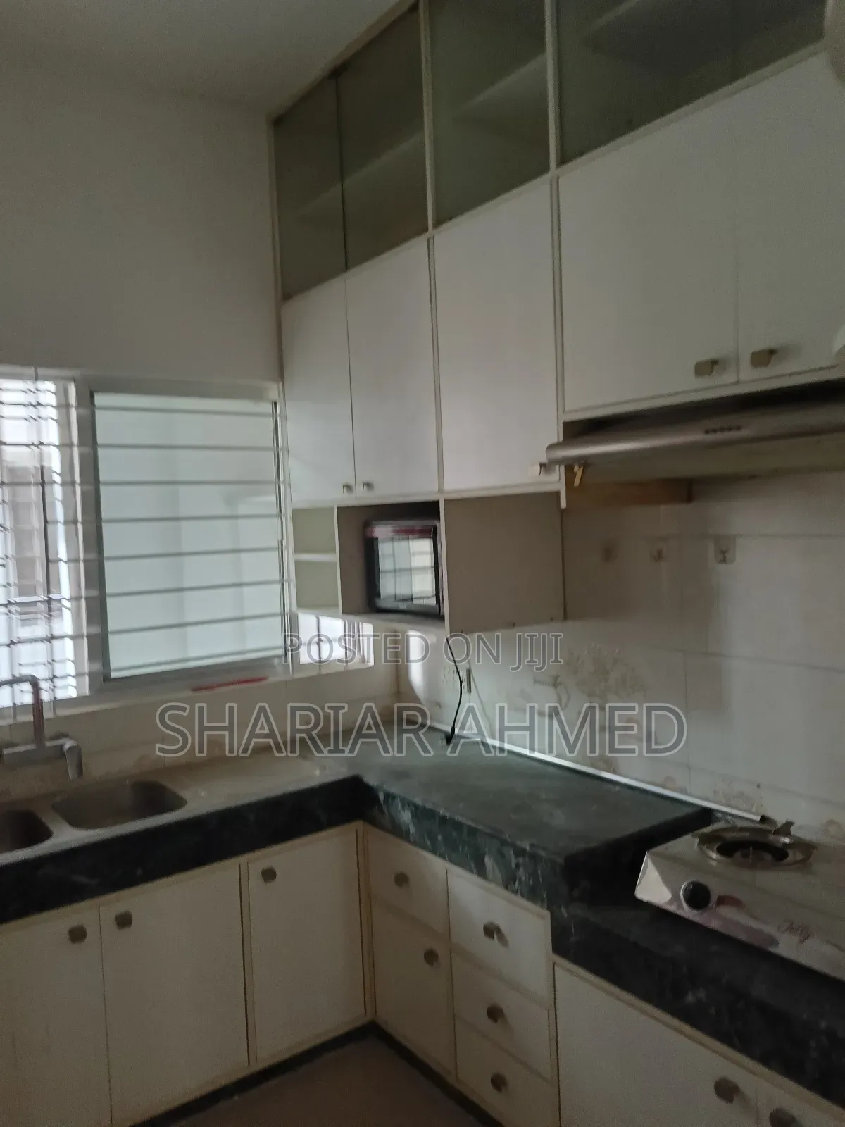 Furnished 3bdrm Apartment in Dhaka, Gulshan for rent