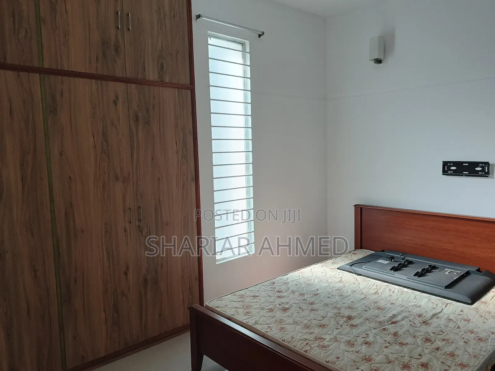 Furnished 3bdrm Apartment in Dhaka, Gulshan for rent