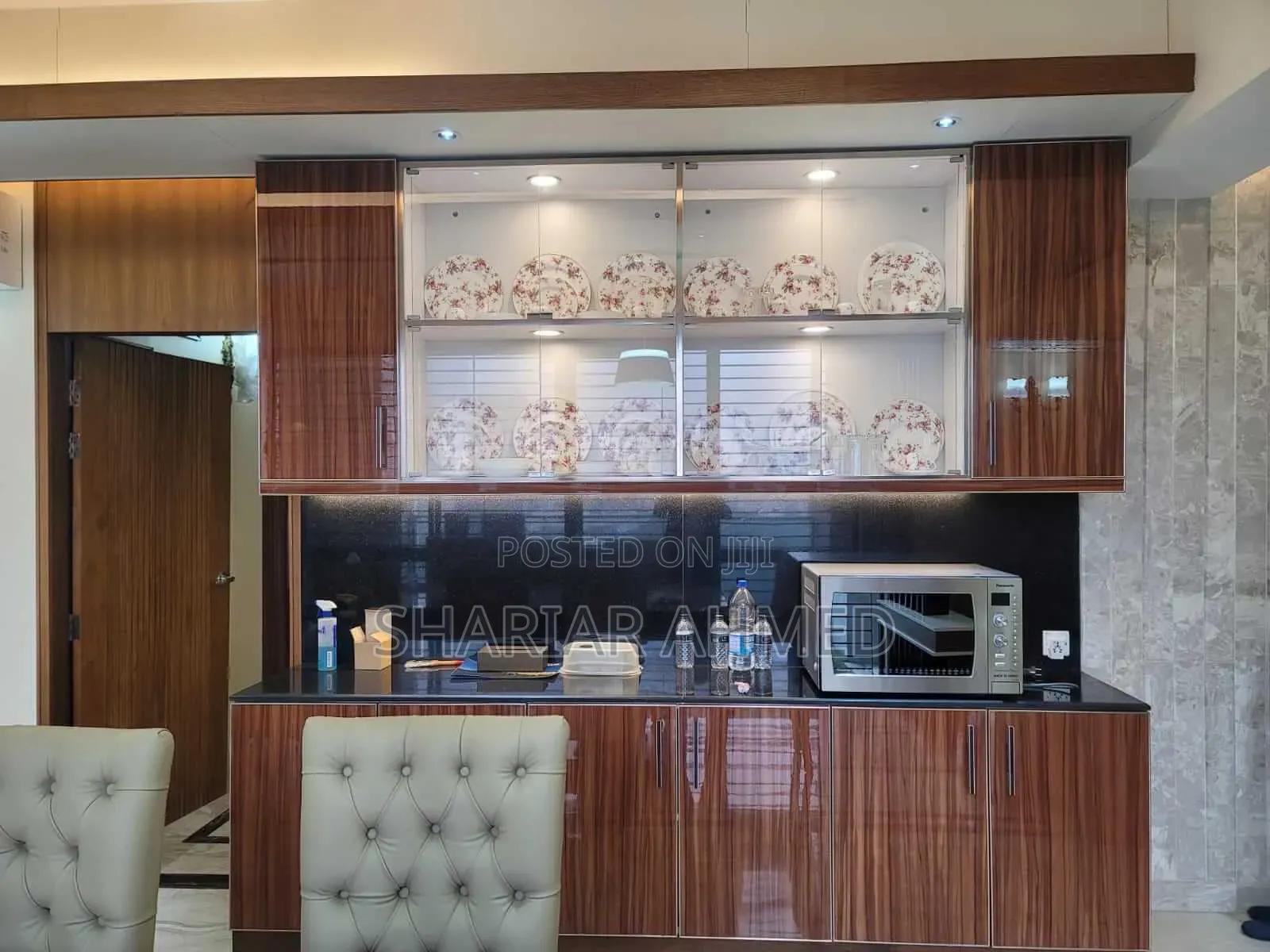 Furnished 4bdrm Apartment in Dhaka, Gulshan for rent